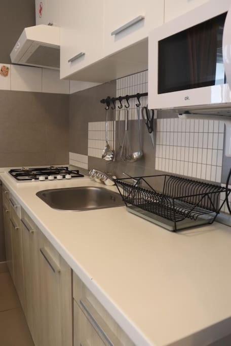 Apartment Nia&Nika Caska, Novalja With Sea View And Terrace Bagian luar foto