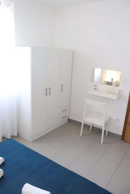 Apartment Nia&Nika Caska, Novalja With Sea View And Terrace Bagian luar foto